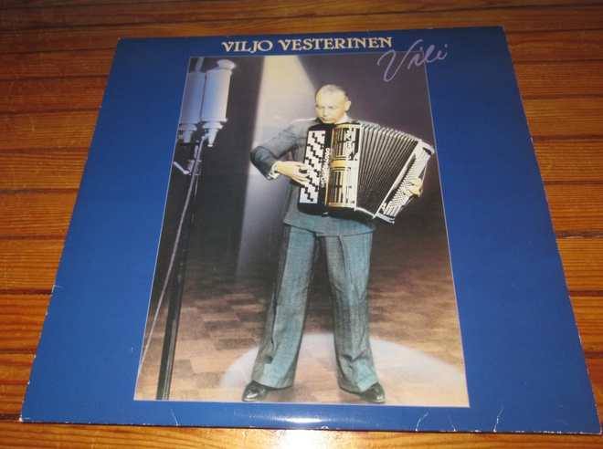 Viljo Vesterinen: Vili 2LP HLP 626-627