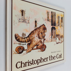 Reinhilde Verdonk : Christopher the Cat - pikkukuva 1