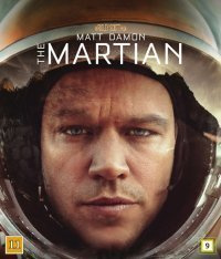 The Martian - (Blu-ray)