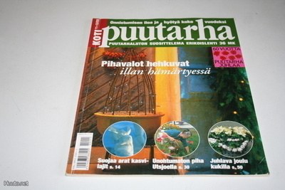 Kotipuutarha 11-12/2000