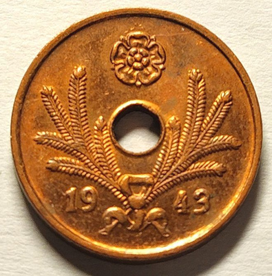10 p 1943 cu, hyvä
