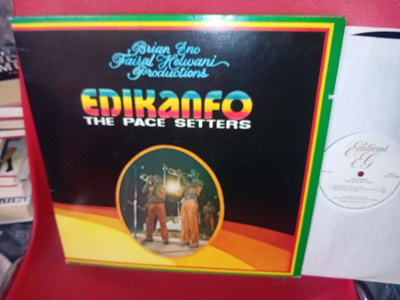 LP Edikanfo : The Page Setters ( SIS POSTIKULU )
