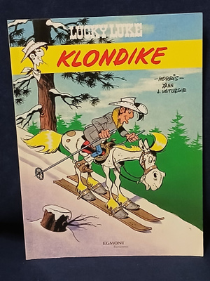 Lucky Luke Klondike 1.p