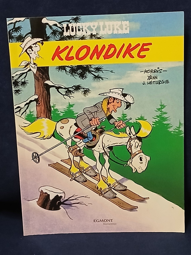 Lucky Luke Klondike 1.p