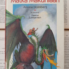 Annina Holmberg - Matka Makuniaan (sid.) - pikkukuva 1