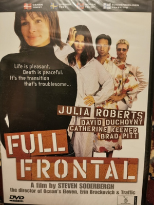 Full Frontal UUSI Julia Roberts Steven Soderbergh