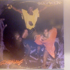 IMAGINATION :: SCANDALOUS :: VINYYLI  LP    FINLAND   1983 ! - pikkukuva 1