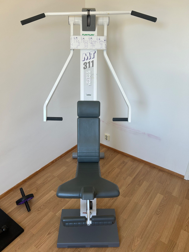 Tunturi MT 311 Muscle Trainer