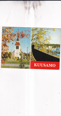 Kuusamo,   sommitelmakortti    , e3
