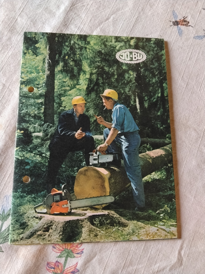 jo bu moottorisaha esite juliste