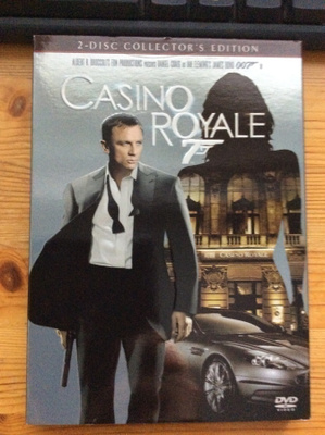 Casino Royale 2DVD
