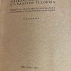 NÄLKÄVUOSIEN SUONKAIVAUSTEN TULOKSIA - pikkukuva 1
