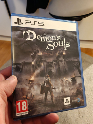 Demon's Souls (PS5)