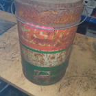 vanha castrol öljy tynnyri - pikkukuva 3