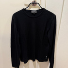 Emporio Armani musta villa neule 52 - pikkukuva 1