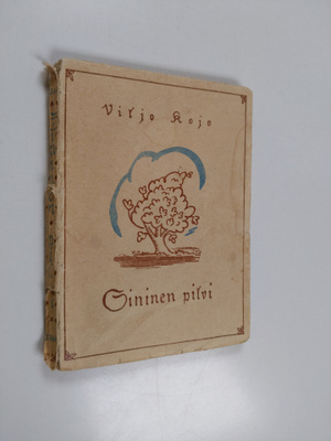 Viljo Kojo : Sininen pilvi