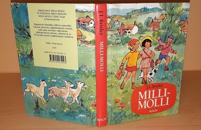 Brisley, J. L : Milli-Molli