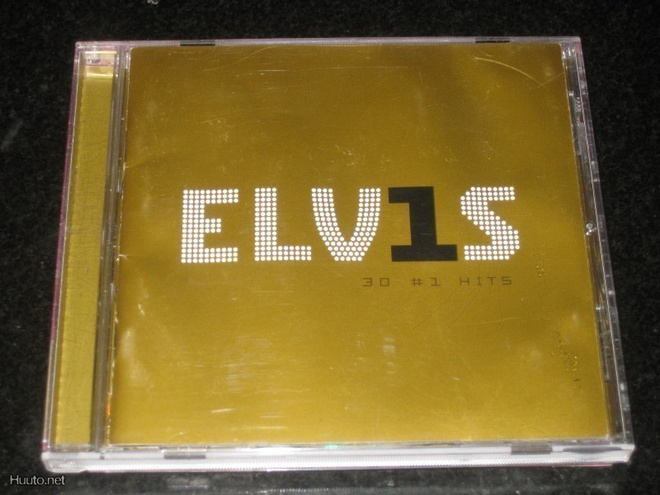 ELVIS 30 # 1 HITS