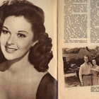 Uutisaitta n:o 3 1953 Susan Hayuward. Suomalaisen elokuvan s - pikkukuva 2