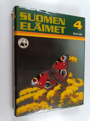 Ernst ym. Palmen : Suomen eläimet 4 : Hyönteiset
