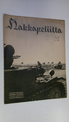 Hakkapeliitta n:o 29/1942