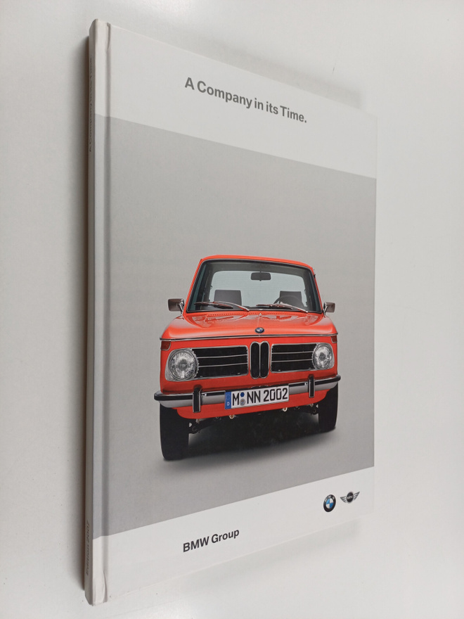 BMW Group - A company in its time