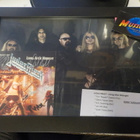 JUDAS PRIEST TAULU KUUDELLA NIMMARILLA - pikkukuva 1
