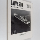 Laivastokalenteri 1974 - Kolmas vuosikerta - pikkukuva 1