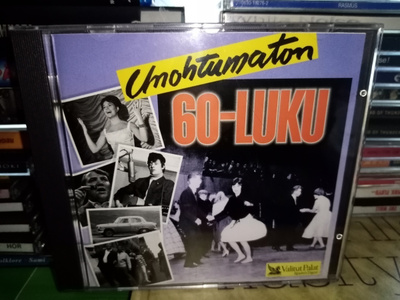 3CD UNOHTUMATON 60-LUKU 1-3 ( SIS POSTIKULU)