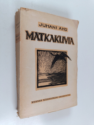 Juhani Aho : Matkakuvia