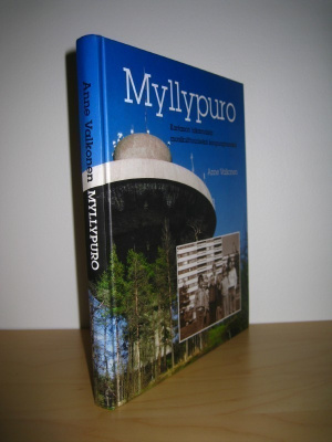 Anne Valkonen: Myllypuro - Kartanon takamaista monikulttuuri