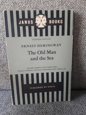 Ernest Hemingway: The Old Man and the Sea