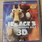 Ice Age3 Dinosaurusten aika 3D UUSI BLU-RAY - pikkukuva 1