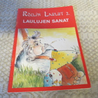 RÖLLIN LAULUT 2 LAULUJEN SANAT - pikkukuva 1