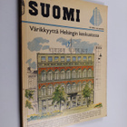 Värikkyyttä Helsingin keskustassa : Uudessa Suomessa julk... - pikkukuva 1