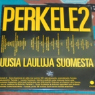 V/A ~ Perkele2 - Uusia Lauluja Suomesta ~ LP *UUSI*keltainen - pikkukuva 2