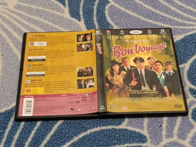 Bon Voyage DVD