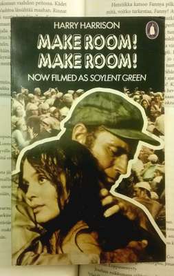 Harry Harrison - Make Room! Make Room! (paperback)