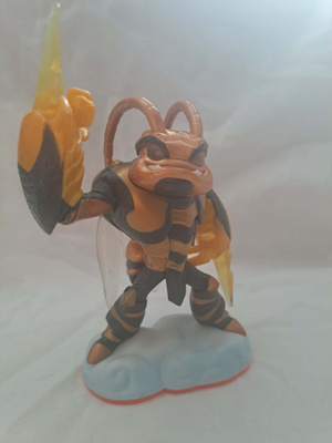 Skylanders giants swarm