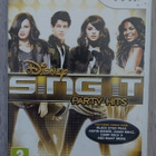 * Disney Sing it Party Hits Wii / Wii U  PAL Lue Kuvaus - pikkukuva 1