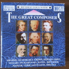 The Great Composers 10CD - pikkukuva 1