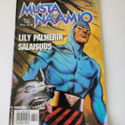 Mustanaamio v.1998 Lily Palmerin salaisuus - pikkukuva 1