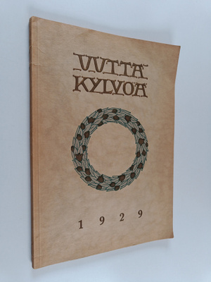 Uutta kylvöä 1929