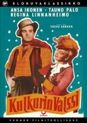 Kulkurinvalssi (DVD)