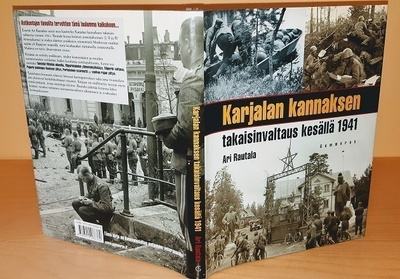 Karjalan kannaksen takaisinvaltaus kesällä 1941