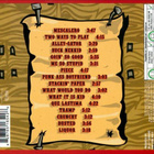 ZZ Top – Mescalero  (RCA 2003) CD - pikkukuva 2