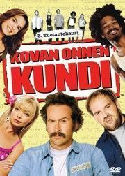 Kovan Onnen Kundi  -  Kausi 3  -  (4 DVD)