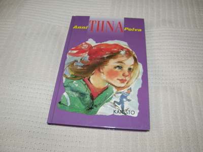 Anni Polva Tiina