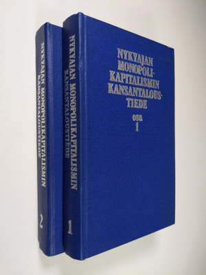N. N. Inozemtsev : Nykyajan monopolikapitalismin kansanta...
