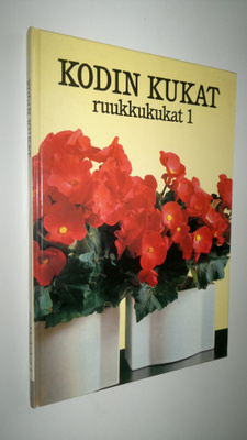 Kodin kukat - Ruukkukukat 1
